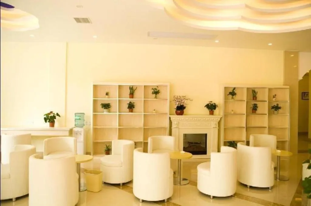 GreenTree Inn Xiangshan Transportation Center Bai Hua Road