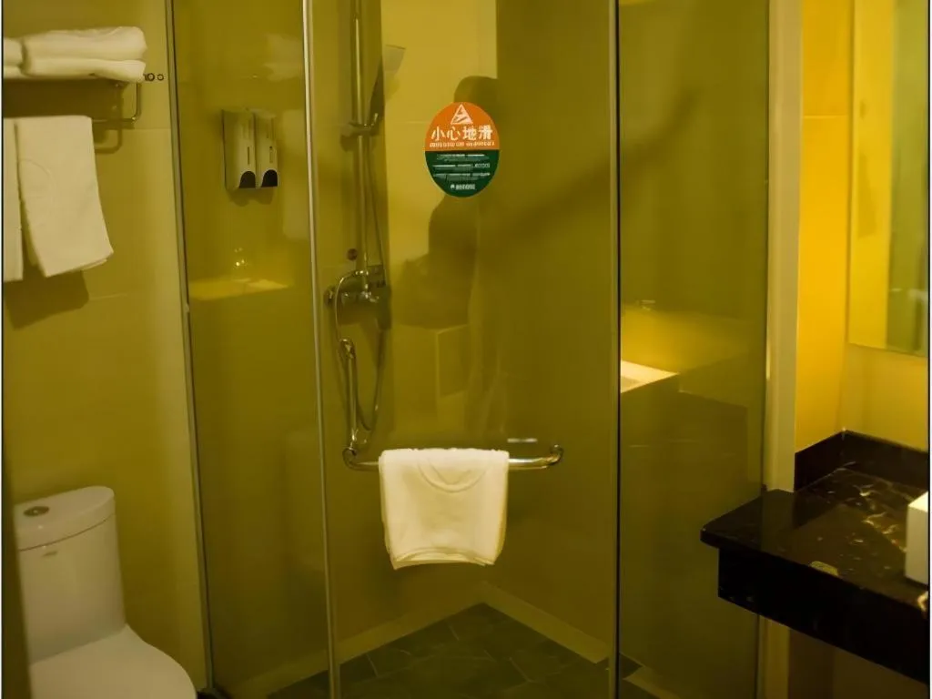 GreenTree Inn Xiangshan Transportation Center Bai Hua Road