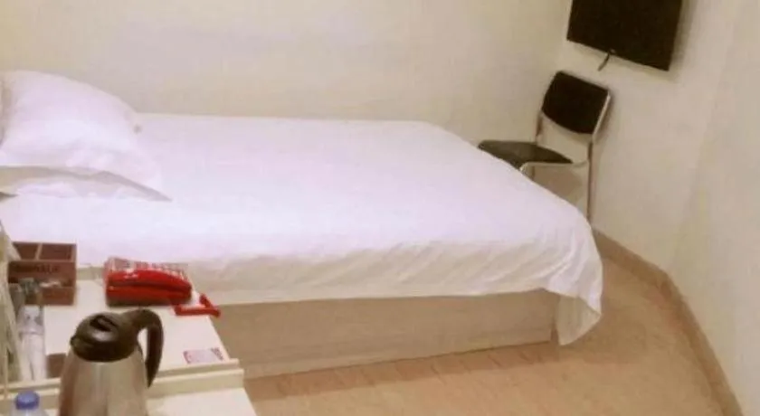 Bed in GreenTree Inn Xiangshan Transportation Center Bai Hua Road