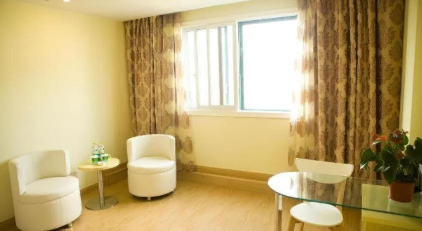 GreenTree Inn Xiangshan Transportation Center Bai Hua Road