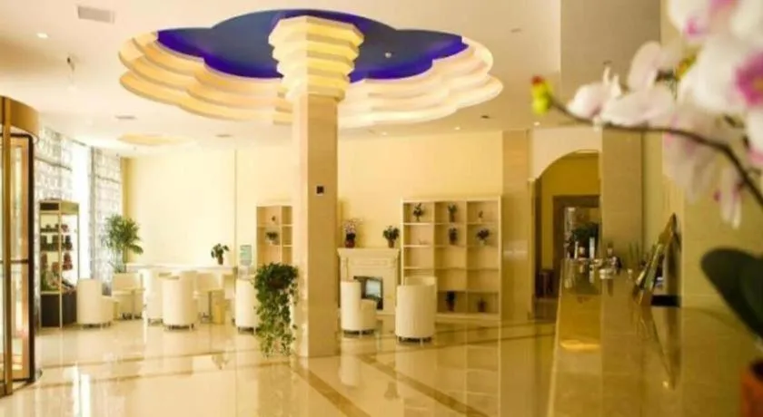 GreenTree Inn Xiangshan Transportation Center Bai Hua Road