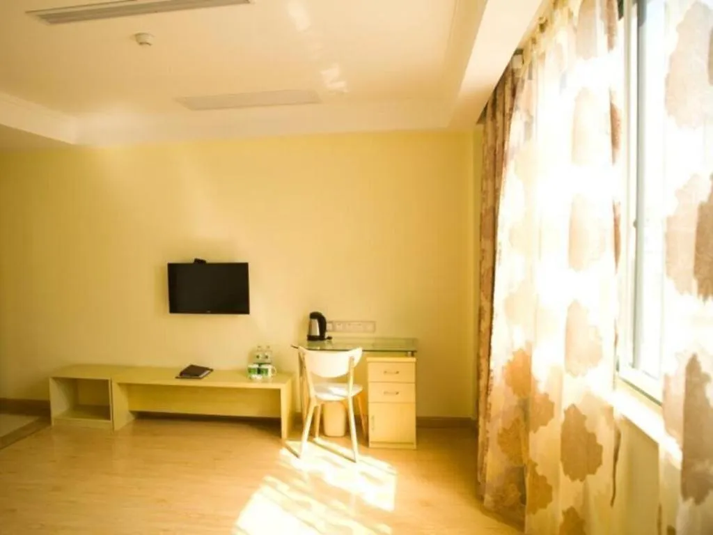 GreenTree Inn Xiangshan Transportation Center Bai Hua Road