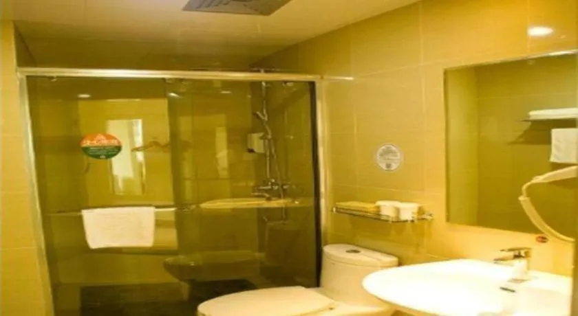 GreenTree Inn Xiangshan Transportation Center Bai Hua Road