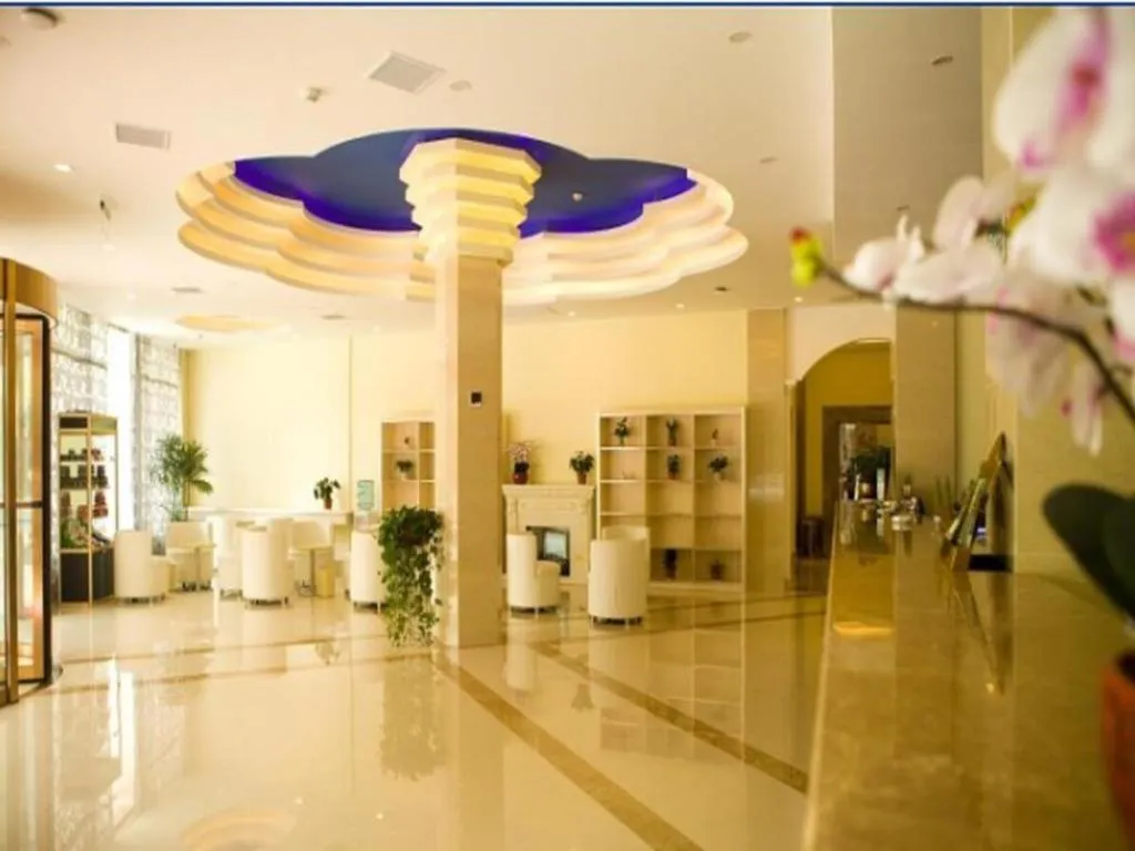 GreenTree Inn Xiangshan Transportation Center Bai Hua Road