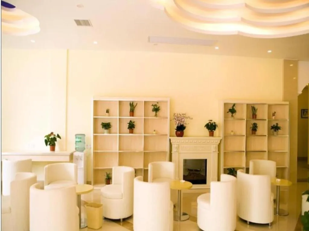 GreenTree Inn Xiangshan Transportation Center Bai Hua Road