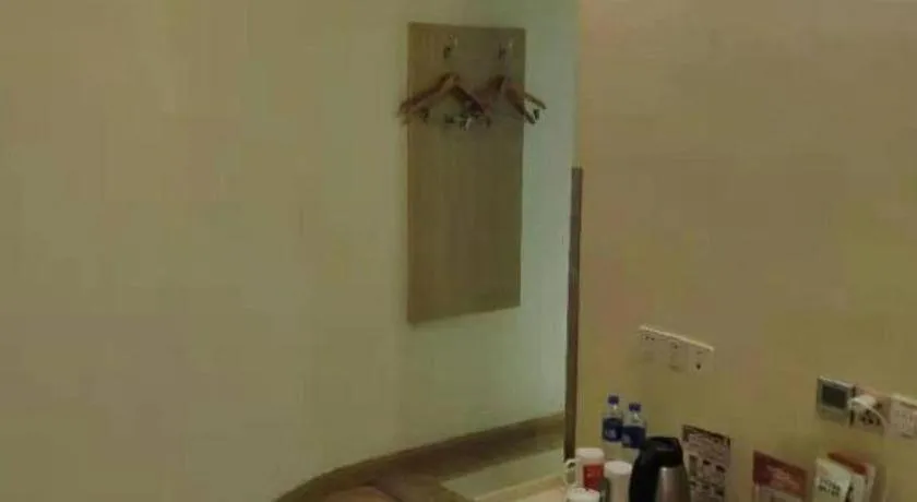 GreenTree Inn Xiangshan Transportation Center Bai Hua Road