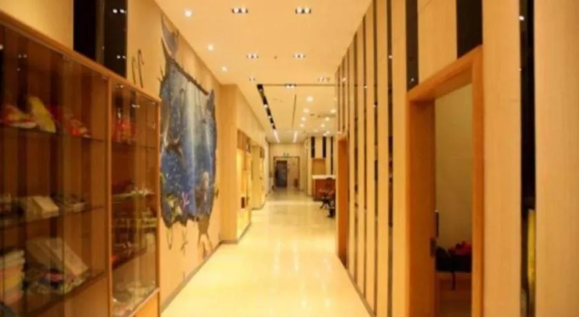 7 Days Premium Nanchang Xiejiacun Metro Station Mengshidai Plaza