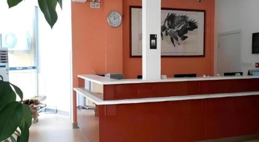 7 Days Inn Tianjin Changhong Park Metro Station