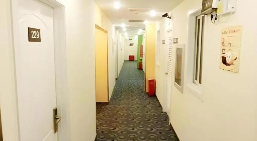 7 Days Inn Tianjin Railway Station