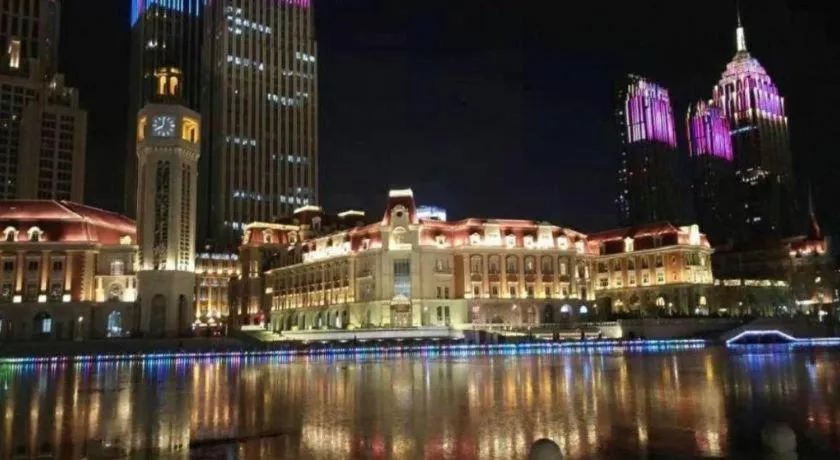 7 Days Inn Tianjin Railway Station