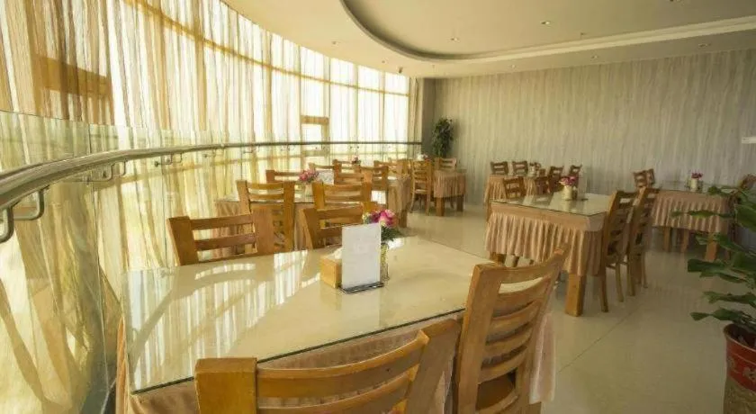 GreenTree Inn Anhui Fuyang Funan East Huaihe Road Express Hotel