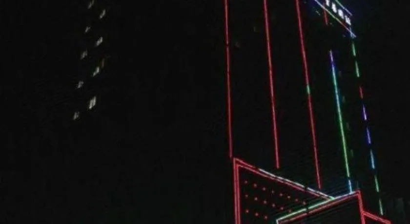 GreenTree Inn Anhui Fuyang Funan East Huaihe Road Express Hotel