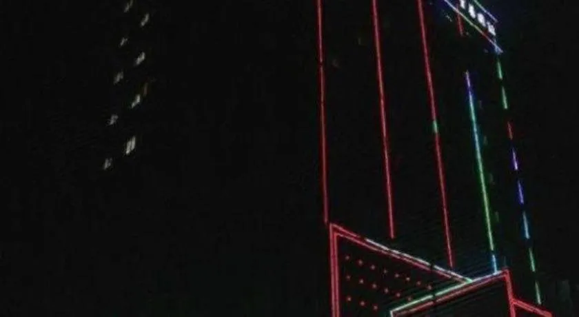 GreenTree Inn Anhui Fuyang Funan East Huaihe Road Express Hotel