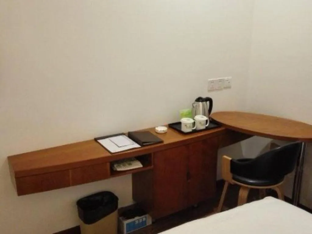 Vatica Shanghai Jiading District Anting Metro Station Moyu Road Hotel