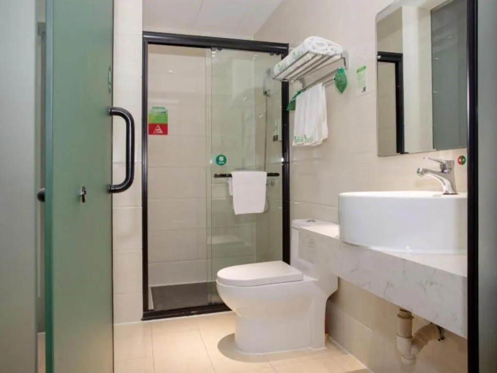 Vatica Shanghai Jiading District Anting Metro Station Moyu Road Hotel