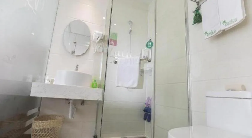 Vatica Shanghai Jiading District Anting Metro Station Moyu Road Hotel