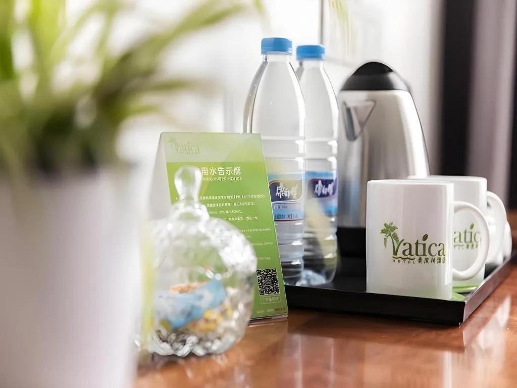 Vatica Shanghai Jiading District Anting Metro Station Moyu Road Hotel