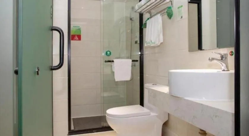 Vatica Shanghai Jiading District Anting Metro Station Moyu Road Hotel