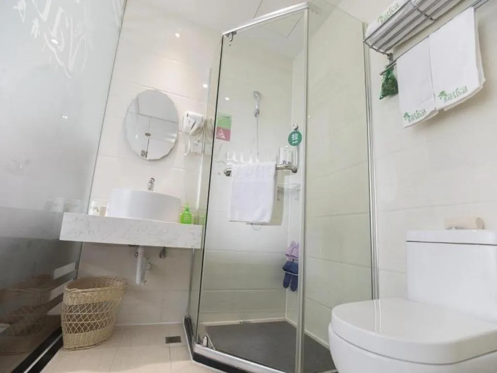 Vatica Shanghai Jiading District Anting Metro Station Moyu Road Hotel