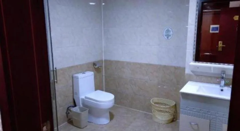 GreenTree Alliance Gansu Longnan Beishan East Road Hotel