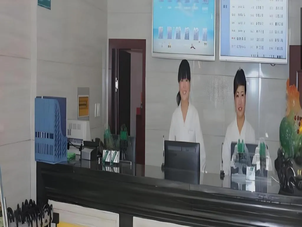 GreenTree Alliance Gansu Longnan Beishan East Road Hotel