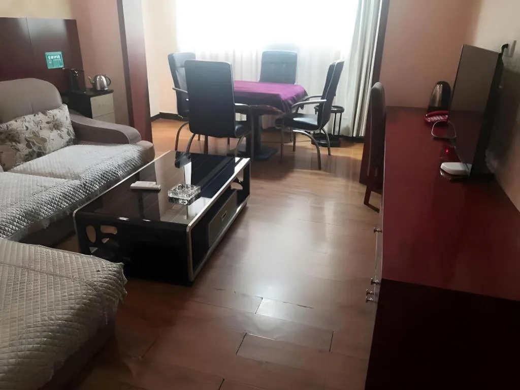 GreenTree Alliance Gansu Longnan Beishan East Road Hotel