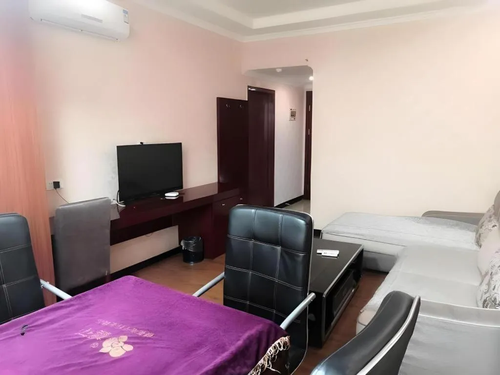 Bed in GreenTree Alliance Gansu Longnan Beishan East Road Hotel