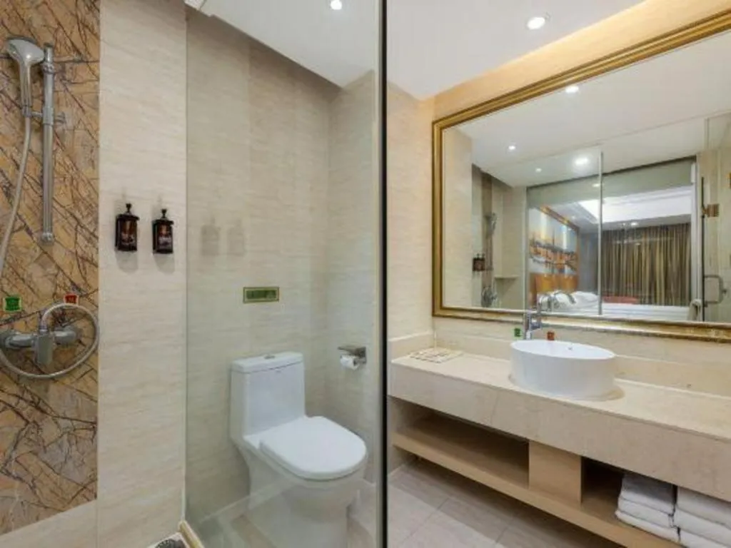 Vienna Hotel Guangzhou Luochongwei Bus Station Branch