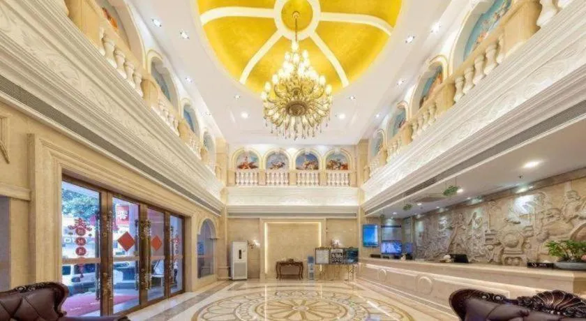 Vienna Hotel Guangzhou Luochongwei Bus Station Branch