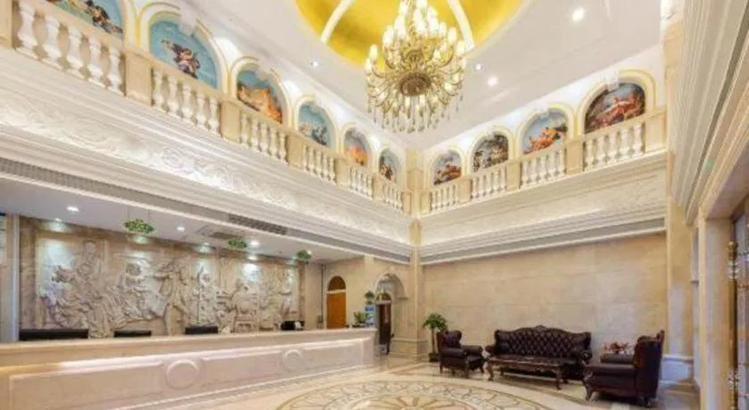 Vienna Hotel Guangzhou Luochongwei Bus Station Branch