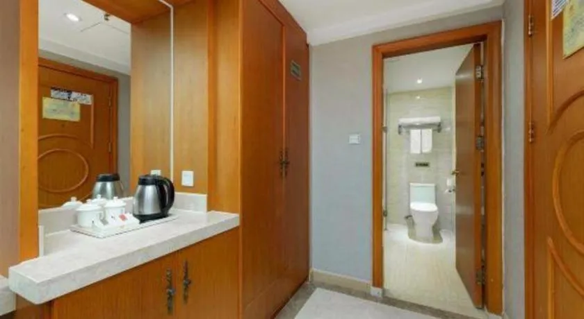 Vienna Hotel Guangzhou Luochongwei Bus Station Branch