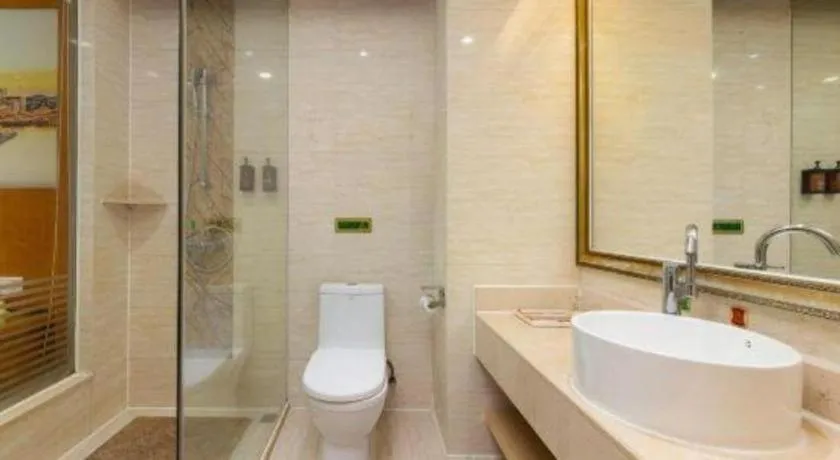 Vienna Hotel Guangzhou Luochongwei Bus Station Branch