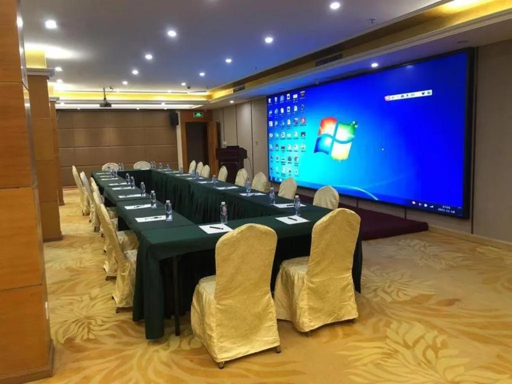 Vienna Hotel Guangzhou Luochongwei Bus Station Branch