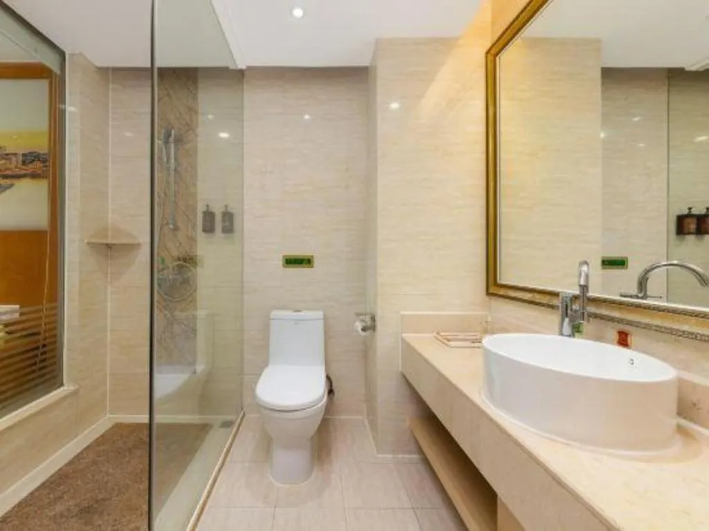 Vienna Hotel Guangzhou Luochongwei Bus Station Branch