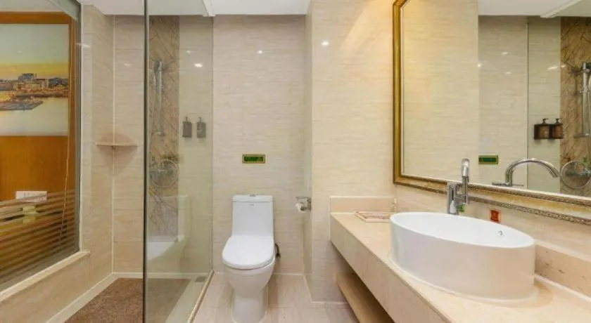 Vienna Hotel Guangzhou Luochongwei Bus Station Branch