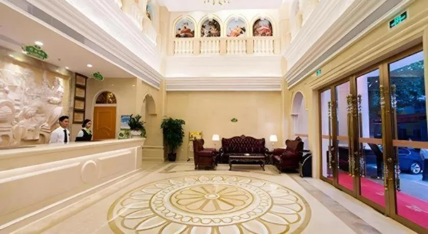 Vienna Hotel Guangzhou Luochongwei Bus Station Branch