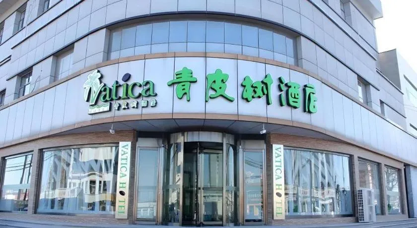 Vatica Tianjin Jinghai Bus Station Home World Plaza Hotel