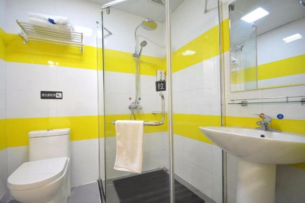 7 Days Inn Tianjin Ancient Cultural Street Jinshiqiao Metro Station