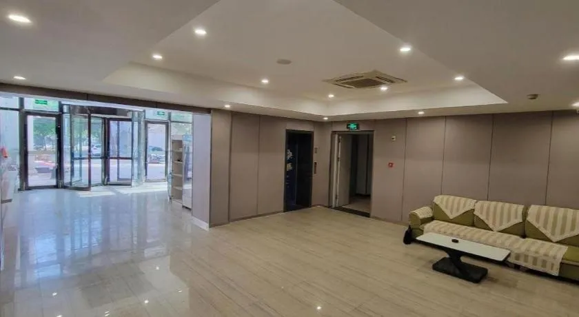 7 Days Inn Tianjin Ancient Cultural Street Jinshiqiao Metro Station