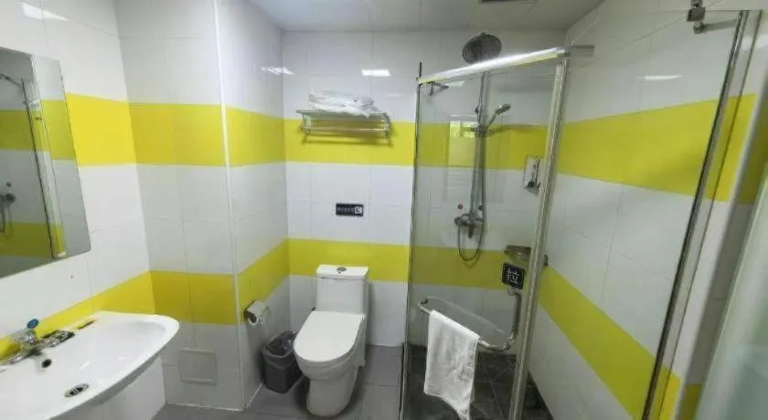 7 Days Inn Tianjin Ancient Cultural Street Jinshiqiao Metro Station