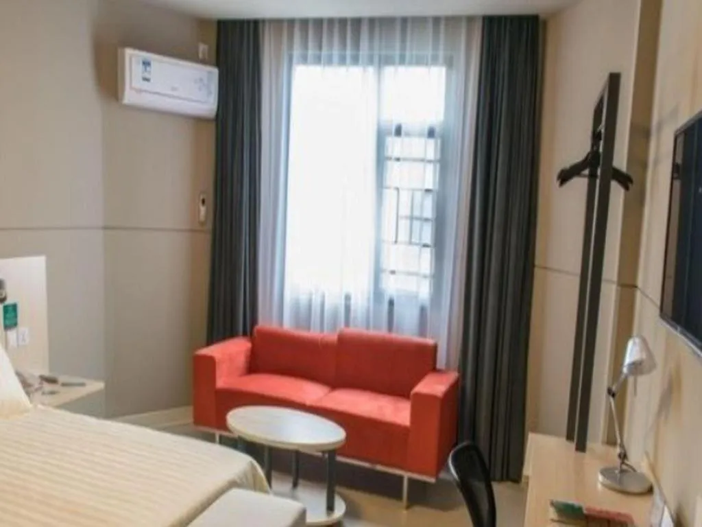 Jinjiang Inn Jiujiang Internation Exhibition Center