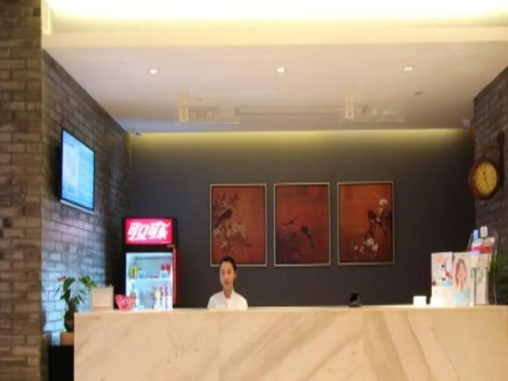 Jinjiang Inn Jiujiang Internation Exhibition Center