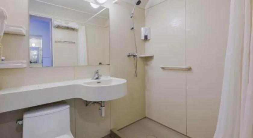 Jinjiang Inn Jiujiang Internation Exhibition Center