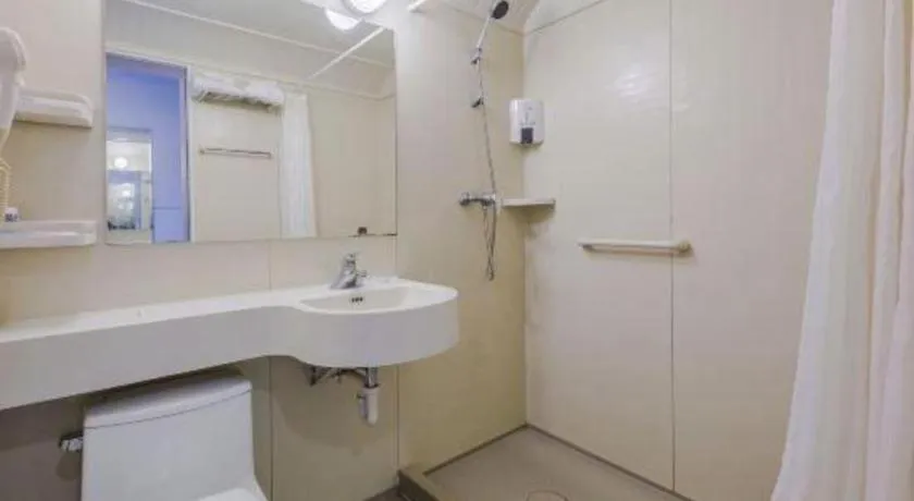 Jinjiang Inn Jiujiang Internation Exhibition Center