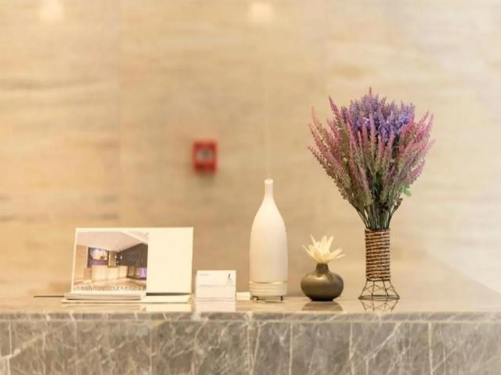 Lavande Hotel Changsha Dongtang Chigangling Metro Station