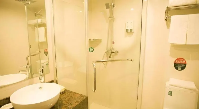 GreenTree Inn Nanjing Forestry University National Exhibition Center Express Hotel