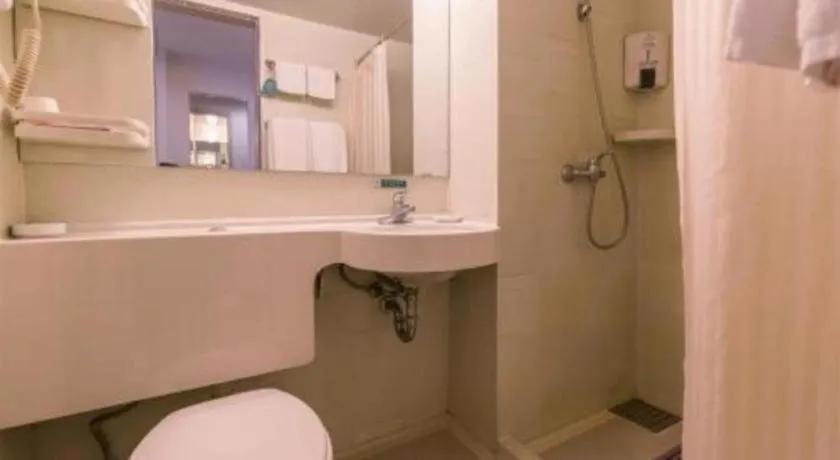 Jinjiang Inn Baotou Salaqi Railway Station