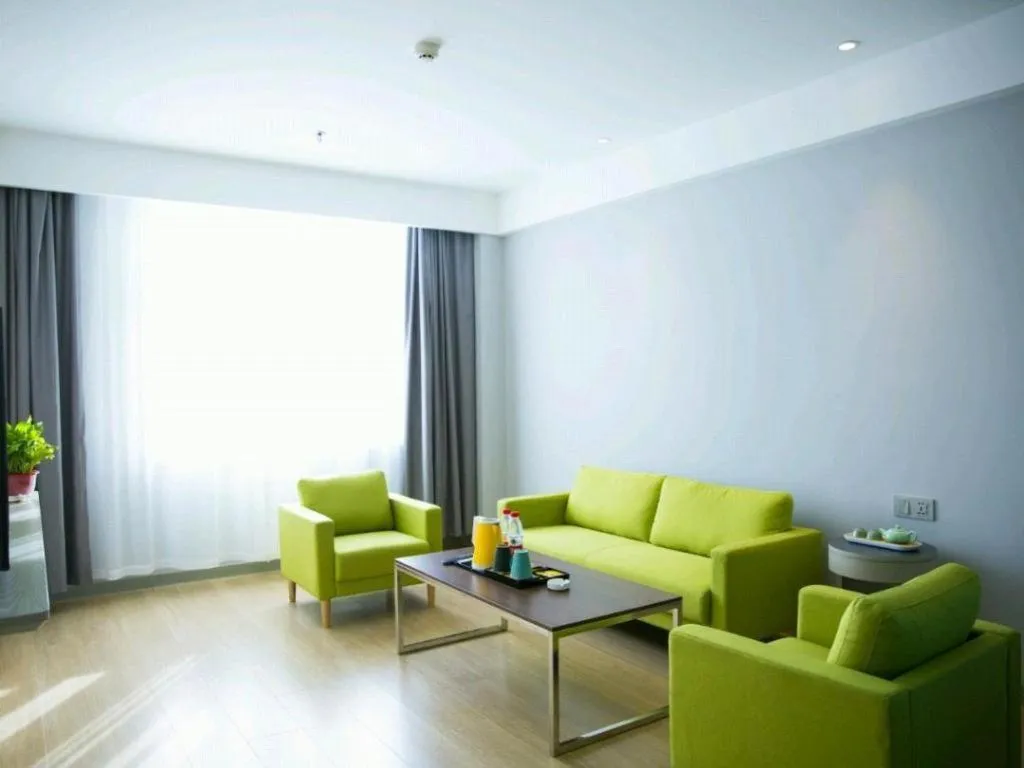 Jinjiang Inn Baotou Salaqi Railway Station