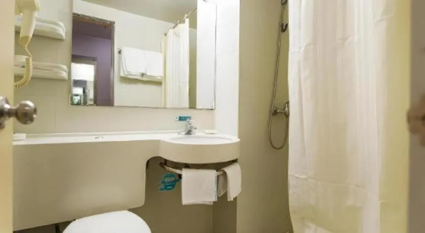 Jinjiang Inn Baotou Salaqi Railway Station