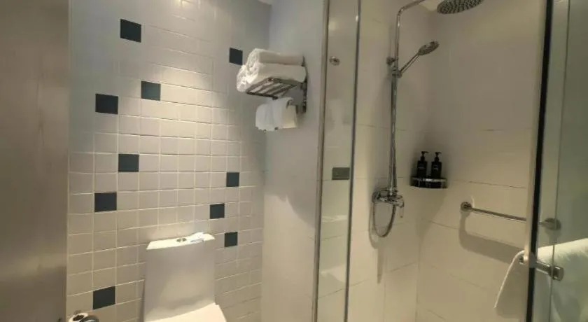 Jinjiang Inn Baotou Salaqi Railway Station